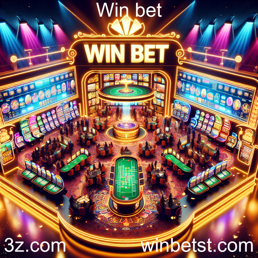 Explore os Melhores Cassinos Online no Win Bet