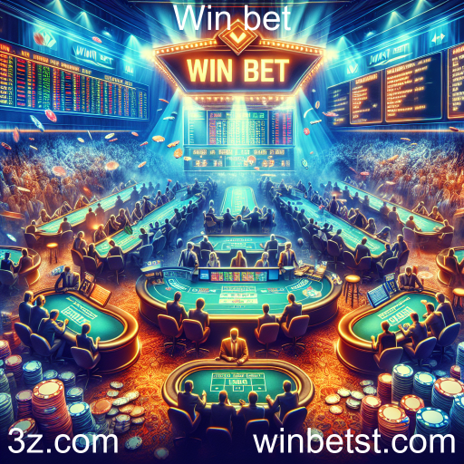 Descubra a Emoção das Apostas Ao Vivo na Win Bet