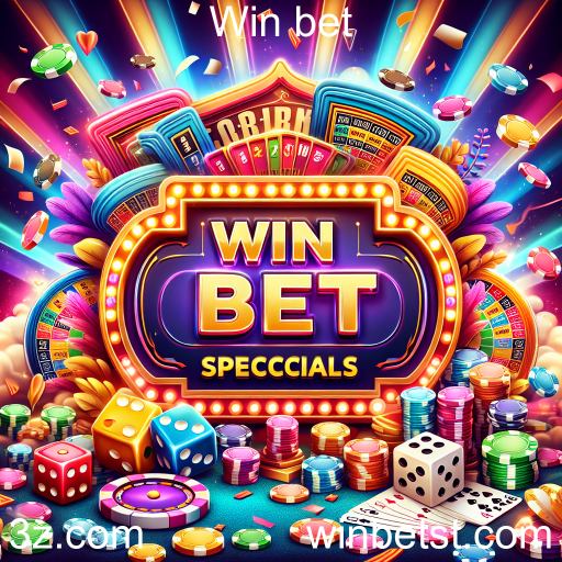 Descubra as Promoções Especiais da Win Bet