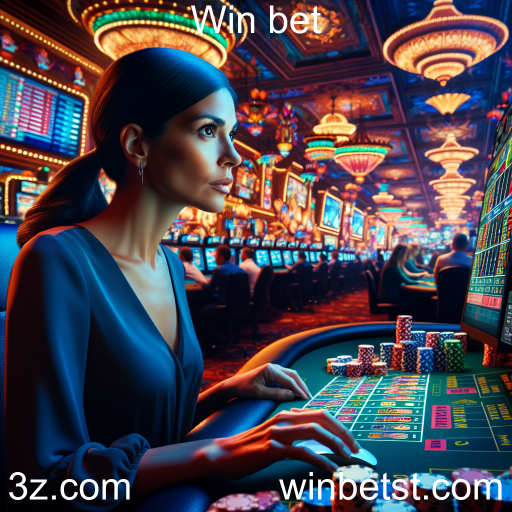 Aumente Suas Chances com Estratégias de Jogo no Win Bet